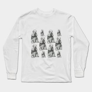 English Cocker Spaniel Long Sleeve T-Shirt